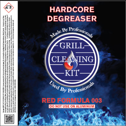 Grill Cleaning Kit